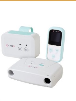 ケア愛　LoRaシリーズ　ペンダント+送信機+超音波センサー　３点セット